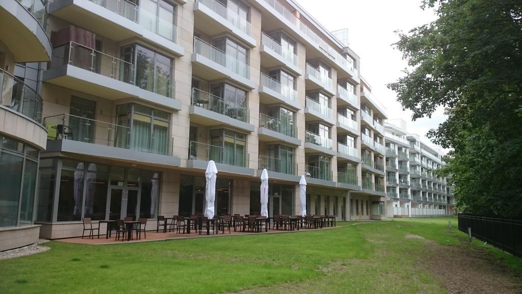 Apartamenty Prywatne Bog-Mar Diune Hotel & Resort Kołobrzeg Rom bilde